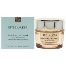 Revitalizing Supreme Plus Youth Cell Power Creme by Estee Lauder for Unisex - 1.7 oz Cream